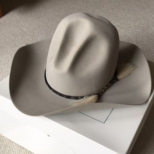 Felt Cowboy Hat